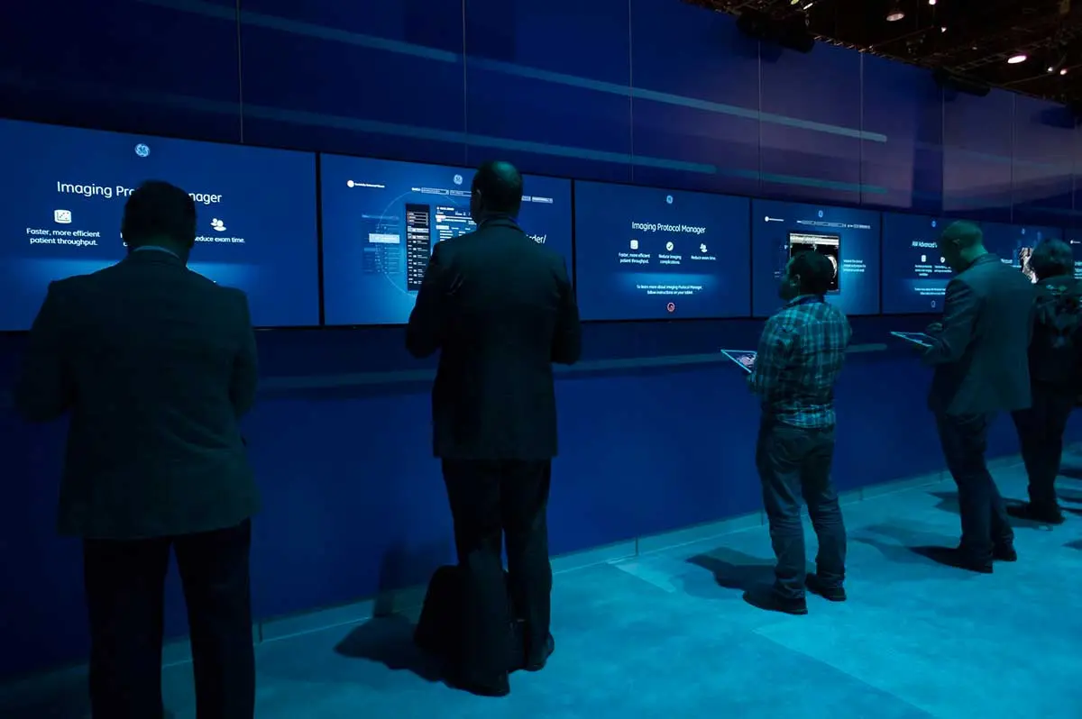 GE Healthcare: RSNA Digital Expo